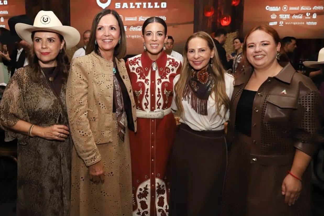 ¡Coahuila llegó con todo a la CDMX!