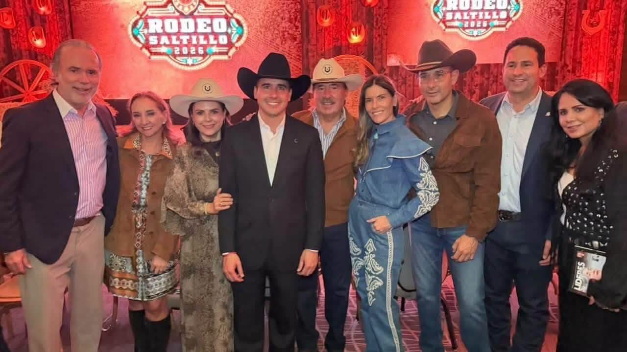 ¡Coahuila llegó con todo a la CDMX!