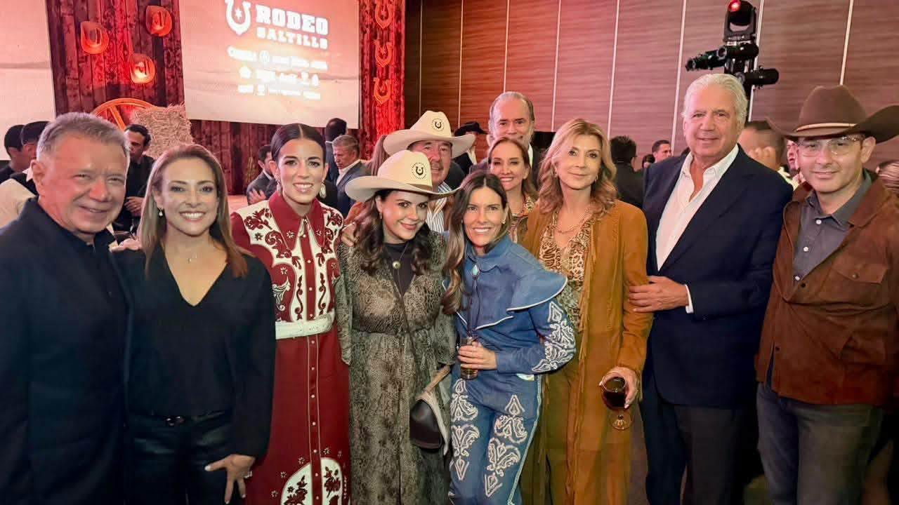 ¡Coahuila llegó con todo a la CDMX!