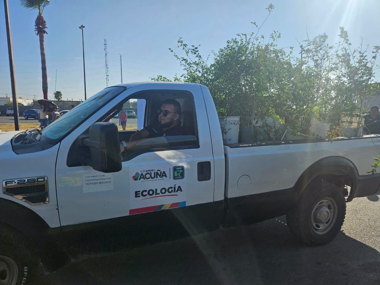 CONCLUYE CAMPAÑA DE CANJE DE LIBROS Y CUADERNOS POR PLANTAS SUCULENTAS Y ÁRBOLES