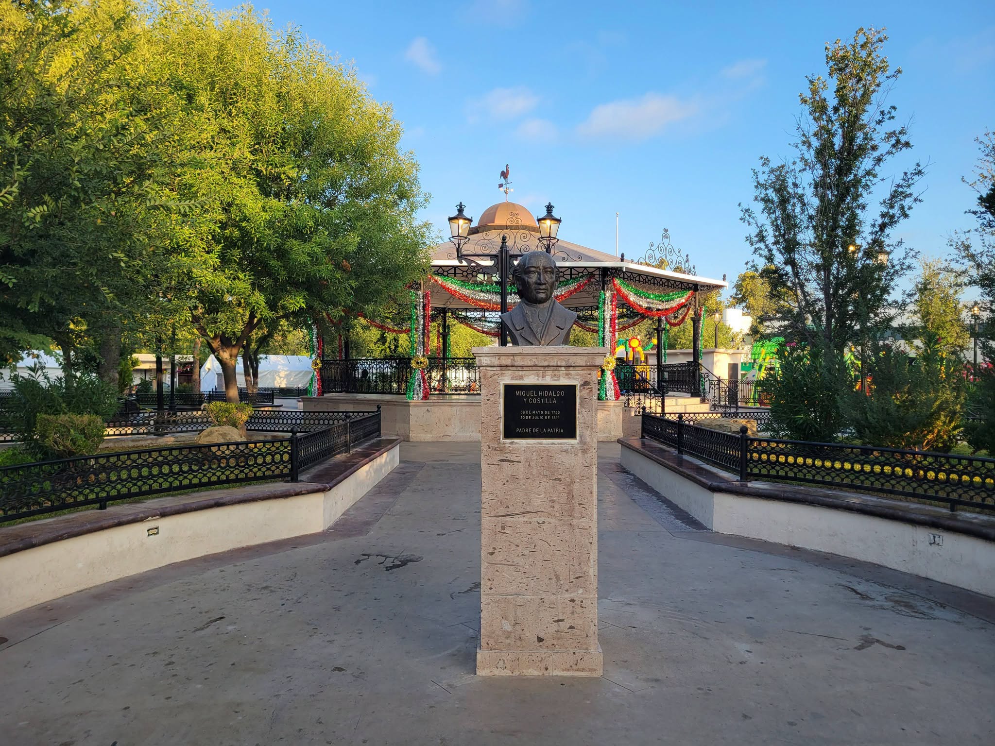 Conmemora Acuña defensa de la patria por los Niños Héroes