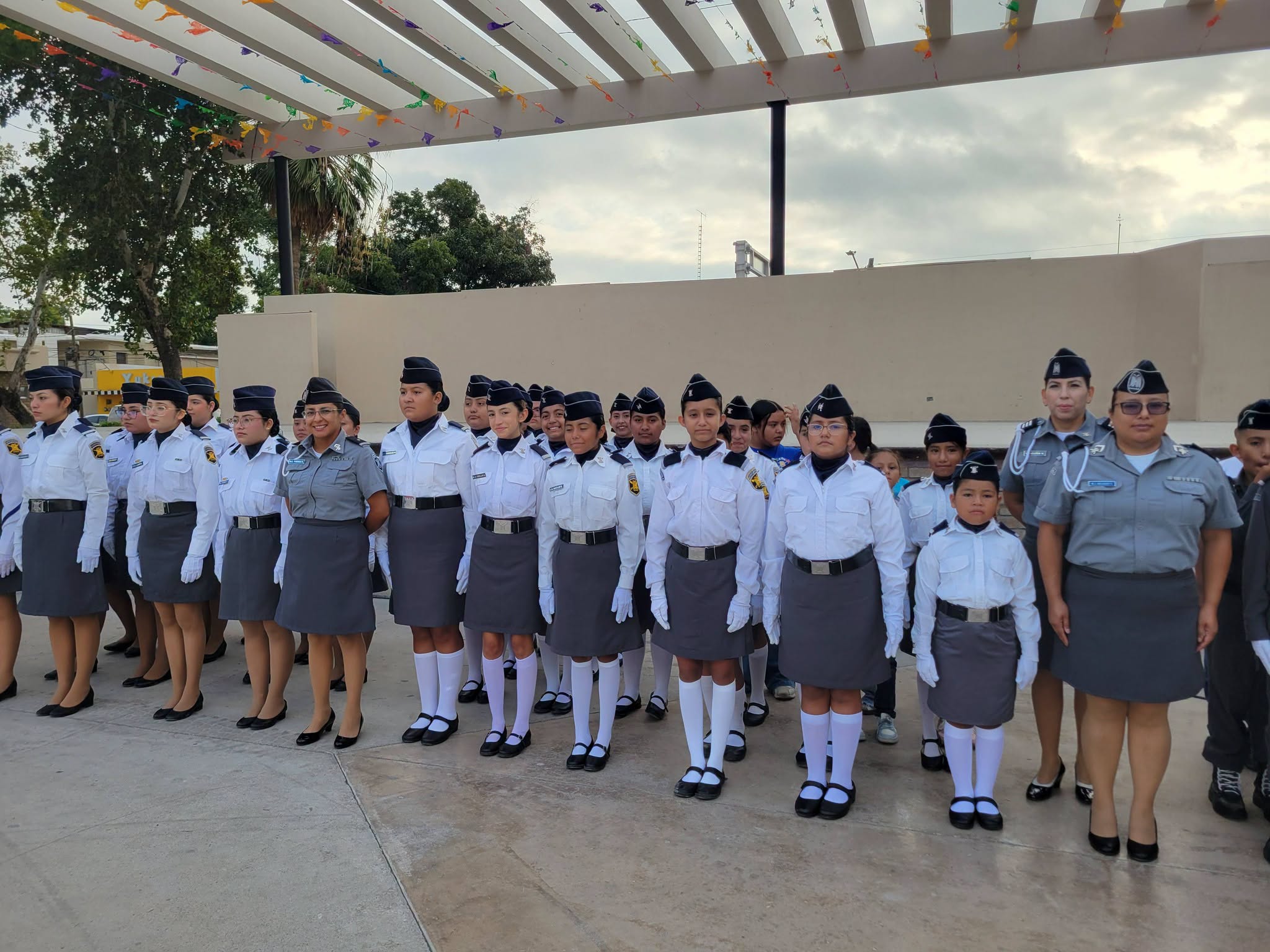 Conmemora Acuña defensa de la patria por los Niños Héroes