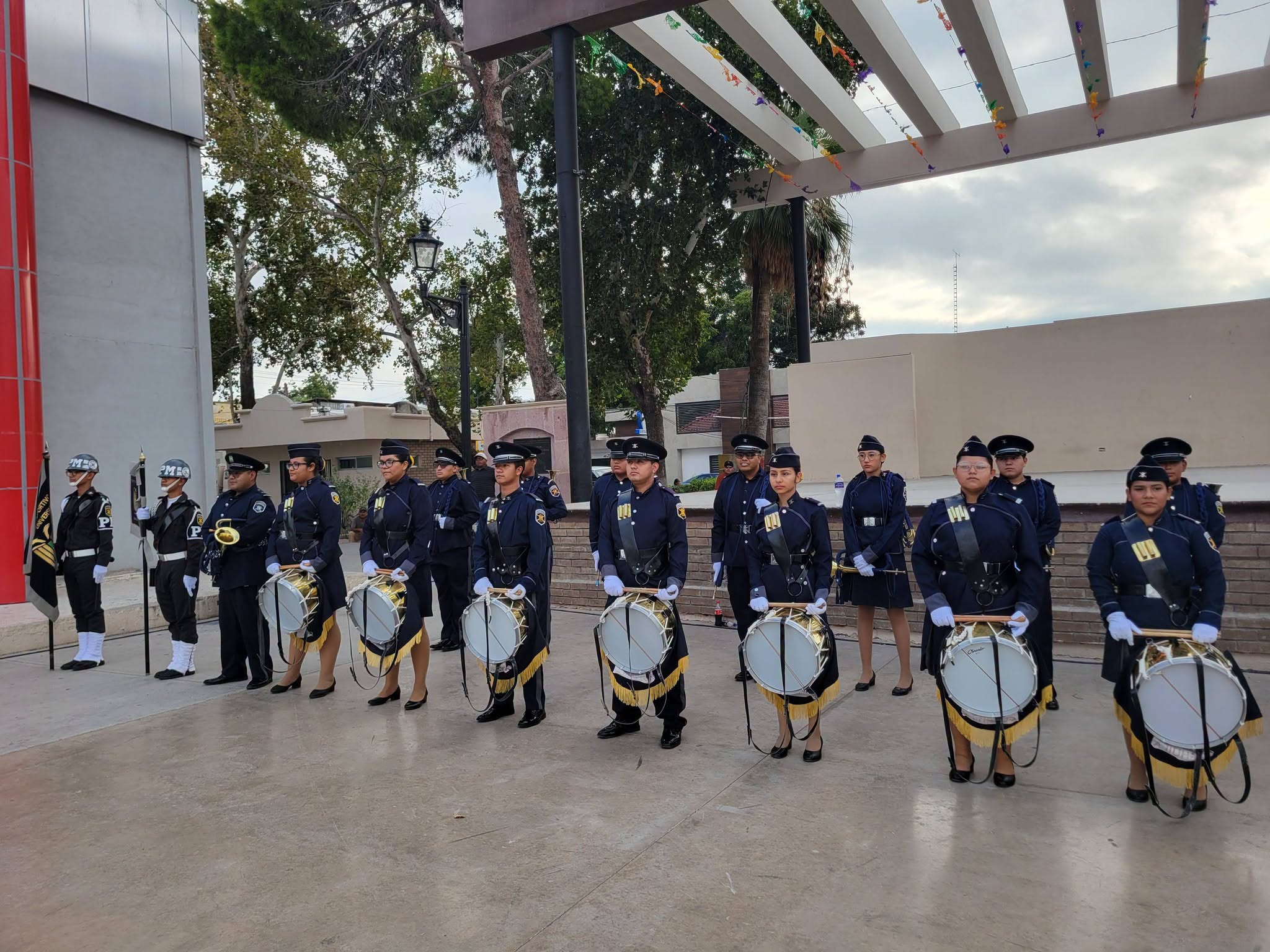 Conmemora Acuña defensa de la patria por los Niños Héroes