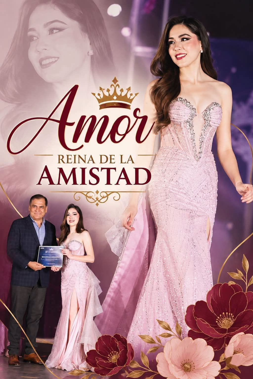 CORONAN A AMOR ITZEL COMO REINA DE LAS FIESTAS DE LA AMISTAD E INAUGURAN LA FERIA DE ACUÑA 2026