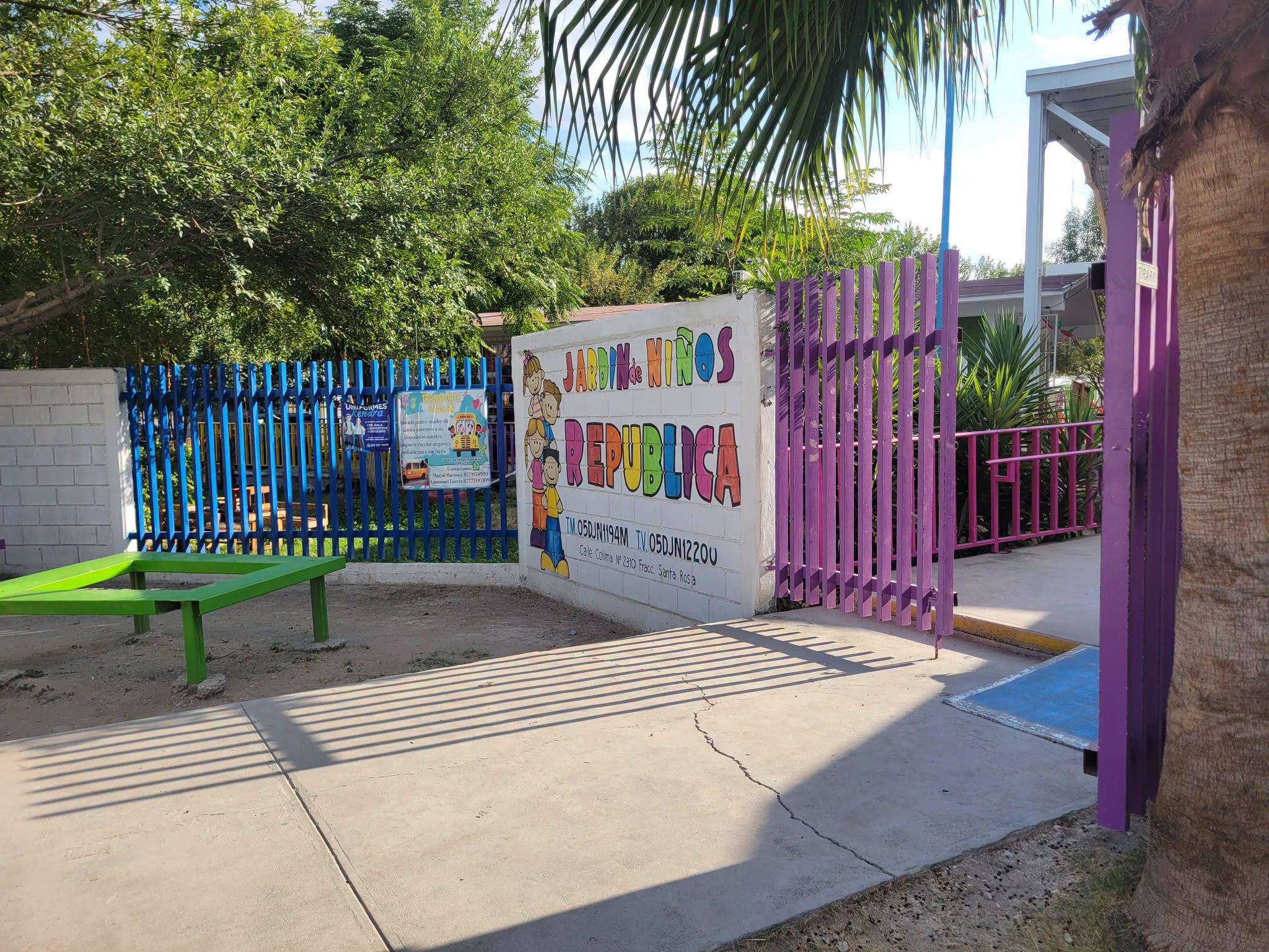 Emilio pone Manos a la obra también en escuelas