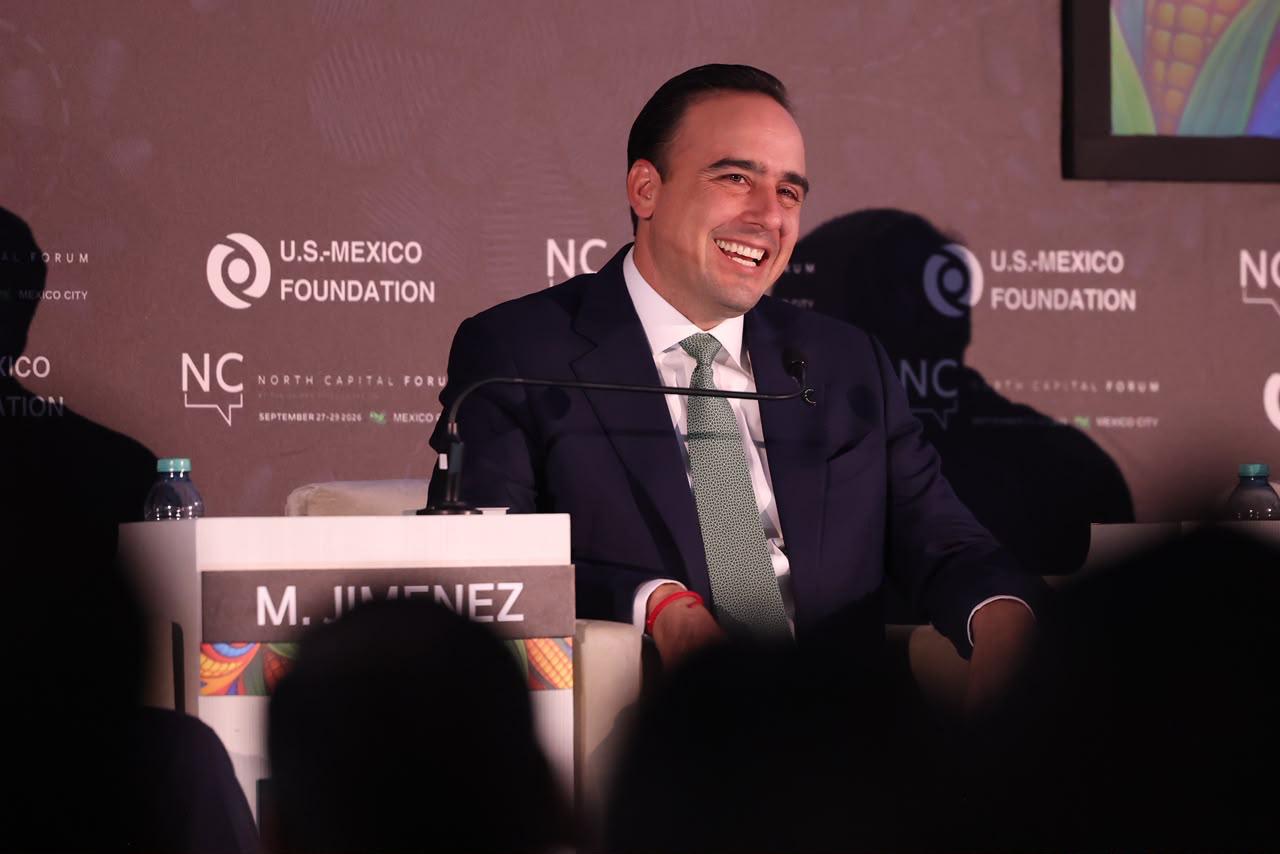EN COAHUILA, ASUMIMOS LOS DESAFÍOS TRABAJANDO EN EQUIPO: MANOLO