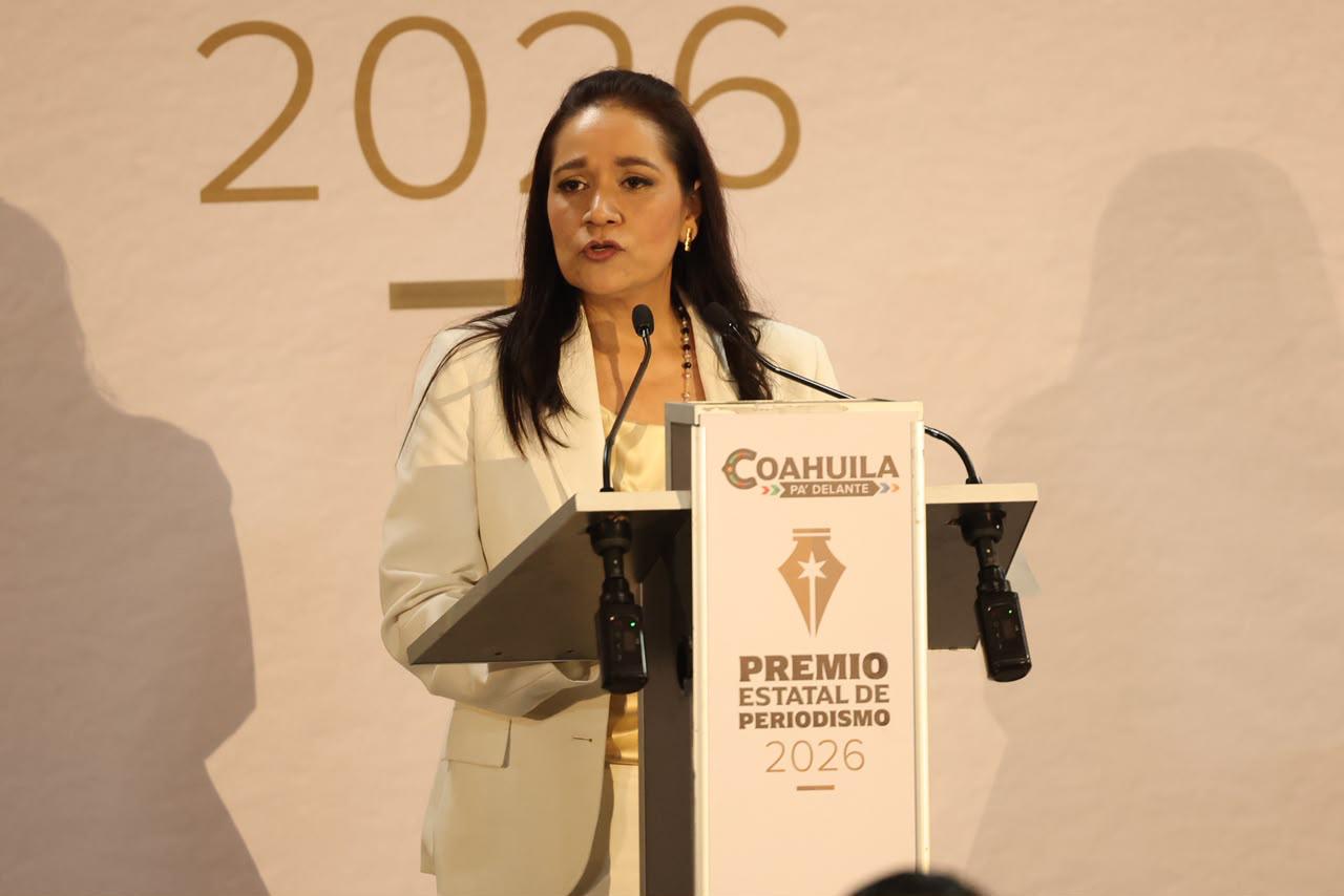 EN COAHUILA LOS PERIODISTAS EJERCEN SU PROFESIÓN CON SEGURIDAD Y LIBERTAD: MANOLO