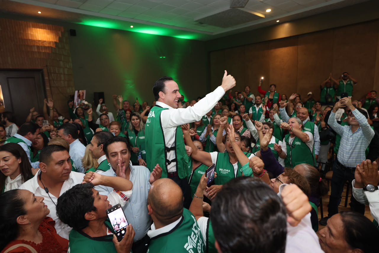 "EN EQUIPO LE ENTRAMOS" CON 3 MIL MDP PARA OBRAS Y SERVICIOS EN LOS 38 MUNICIPIOS: MANOLO