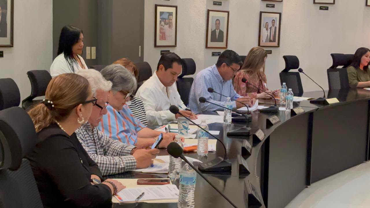 EN SEGUNDA SESIÓN DE CABILDO APRUEBAN PROPUESTAS DE USO DE SUELO, TRANSPORTE, CATASTRO Y LA REINCORPORACIÓN DE REGIDORA