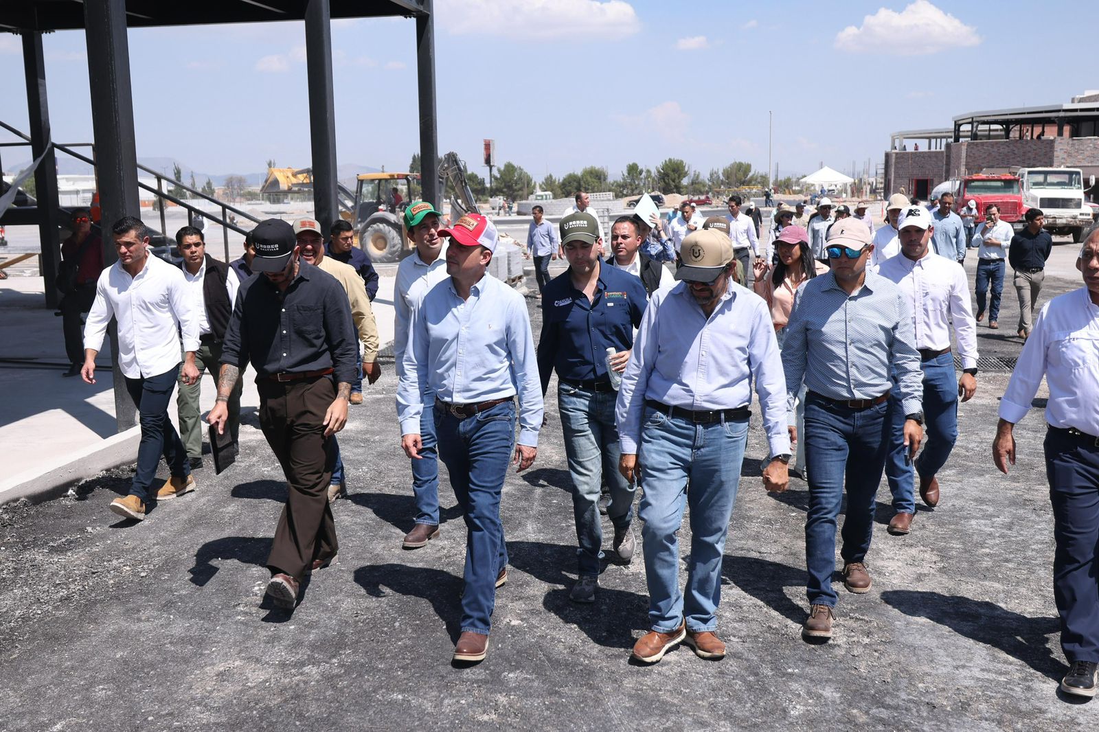 EXPO COAHUILA FORTALECERÁ EL DESARROLLO ECONÓMICO Y TURÍSTICO: MANOLO