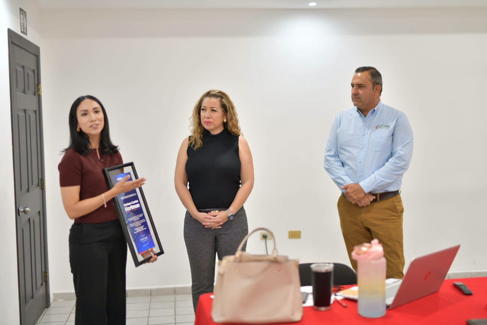 FINALIZA CON ÉXITO LA RUTA DEL EMPRENDEDOR 2026 EN ACUÑA