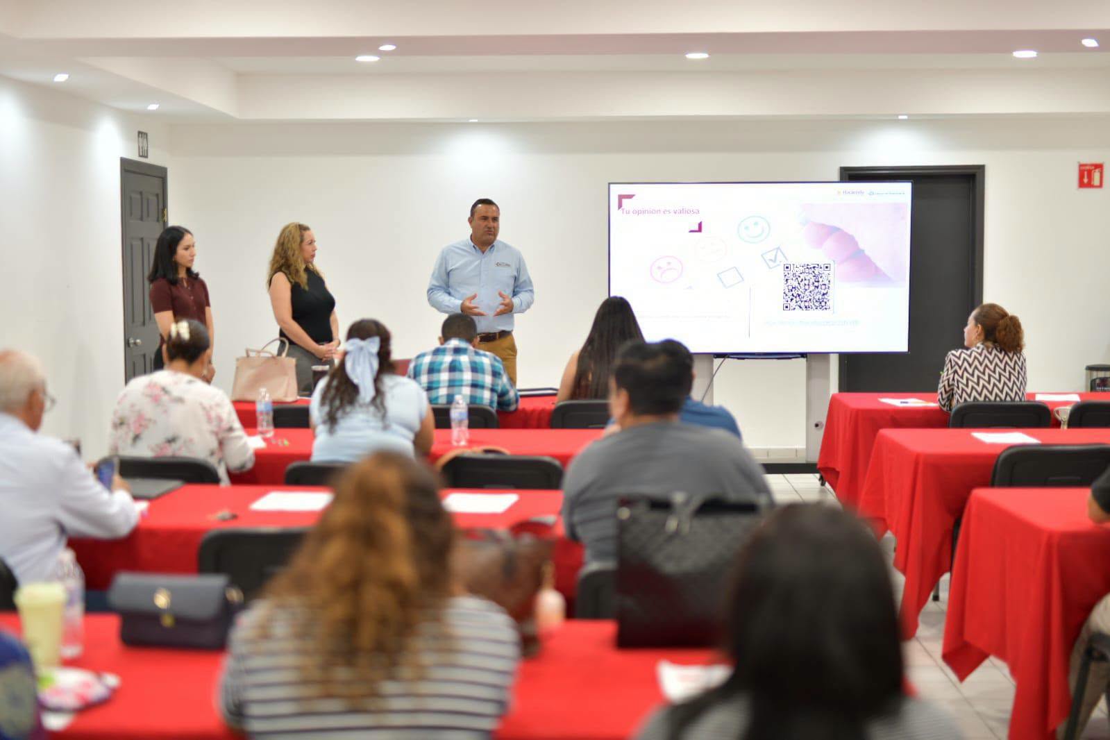 FINALIZA CON ÉXITO LA RUTA DEL EMPRENDEDOR 2026 EN ACUÑA