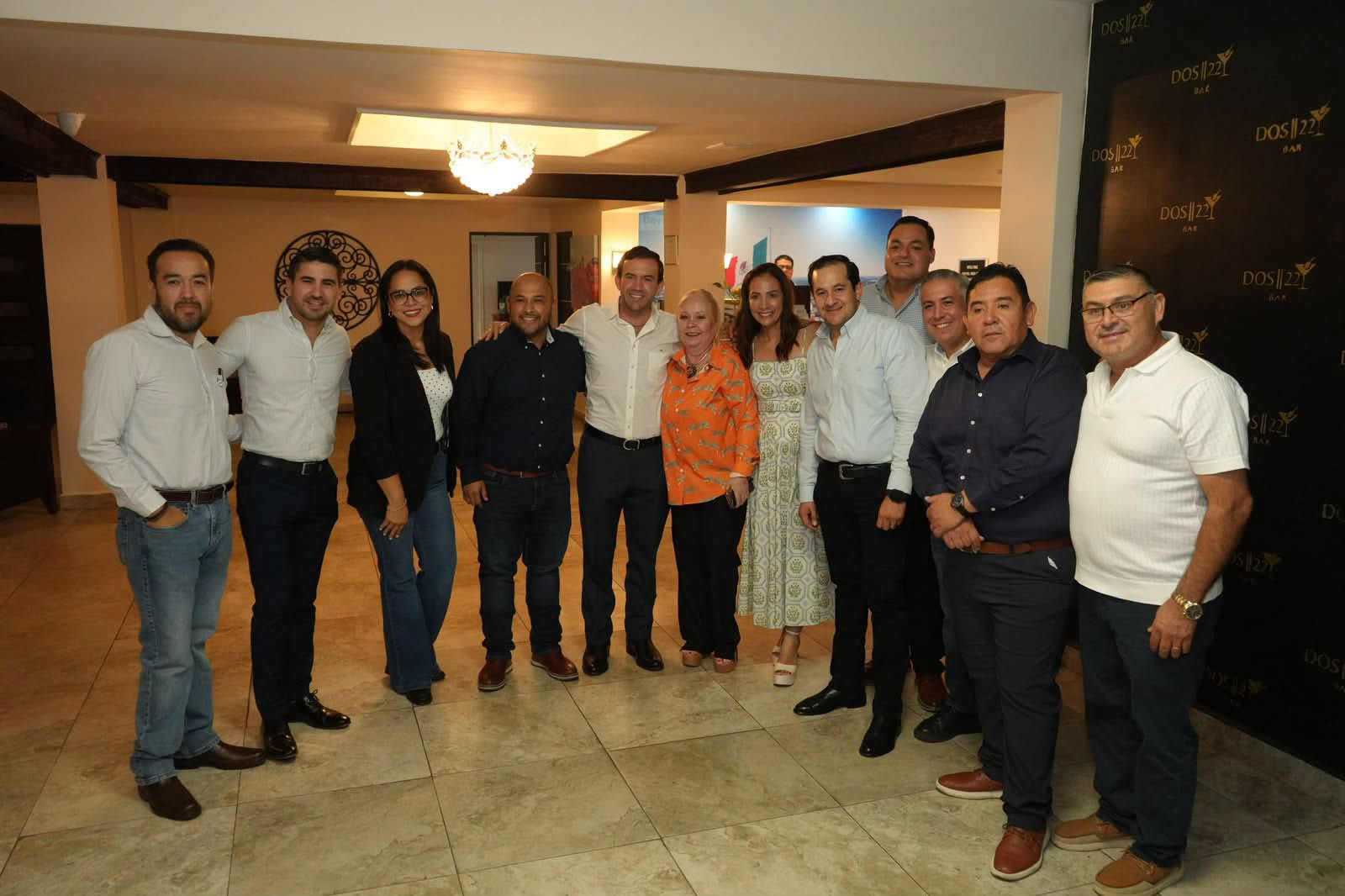 GABRIEL ELIZONDO ESCUCHA A LOS SECTORES DE COAHUILA PARA FORTALECER SU AGENDA LEGISLATIVA