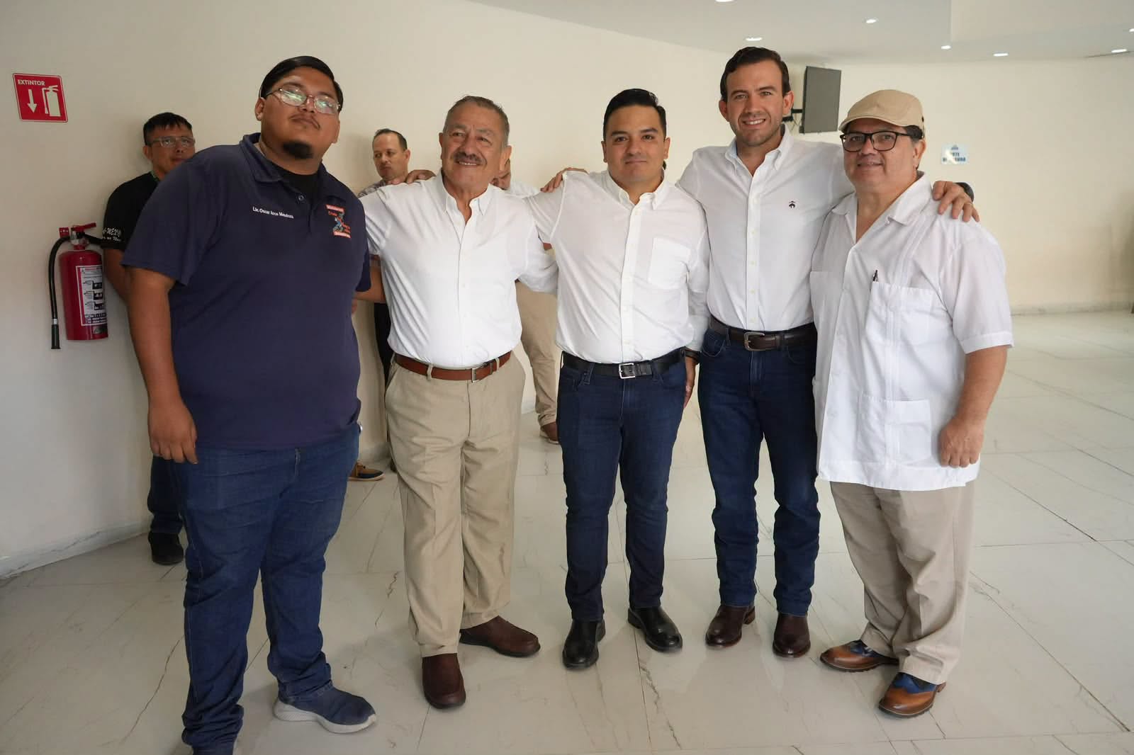 GABRIEL ELIZONDO ESCUCHA A LOS SECTORES DE COAHUILA PARA FORTALECER SU AGENDA LEGISLATIVA