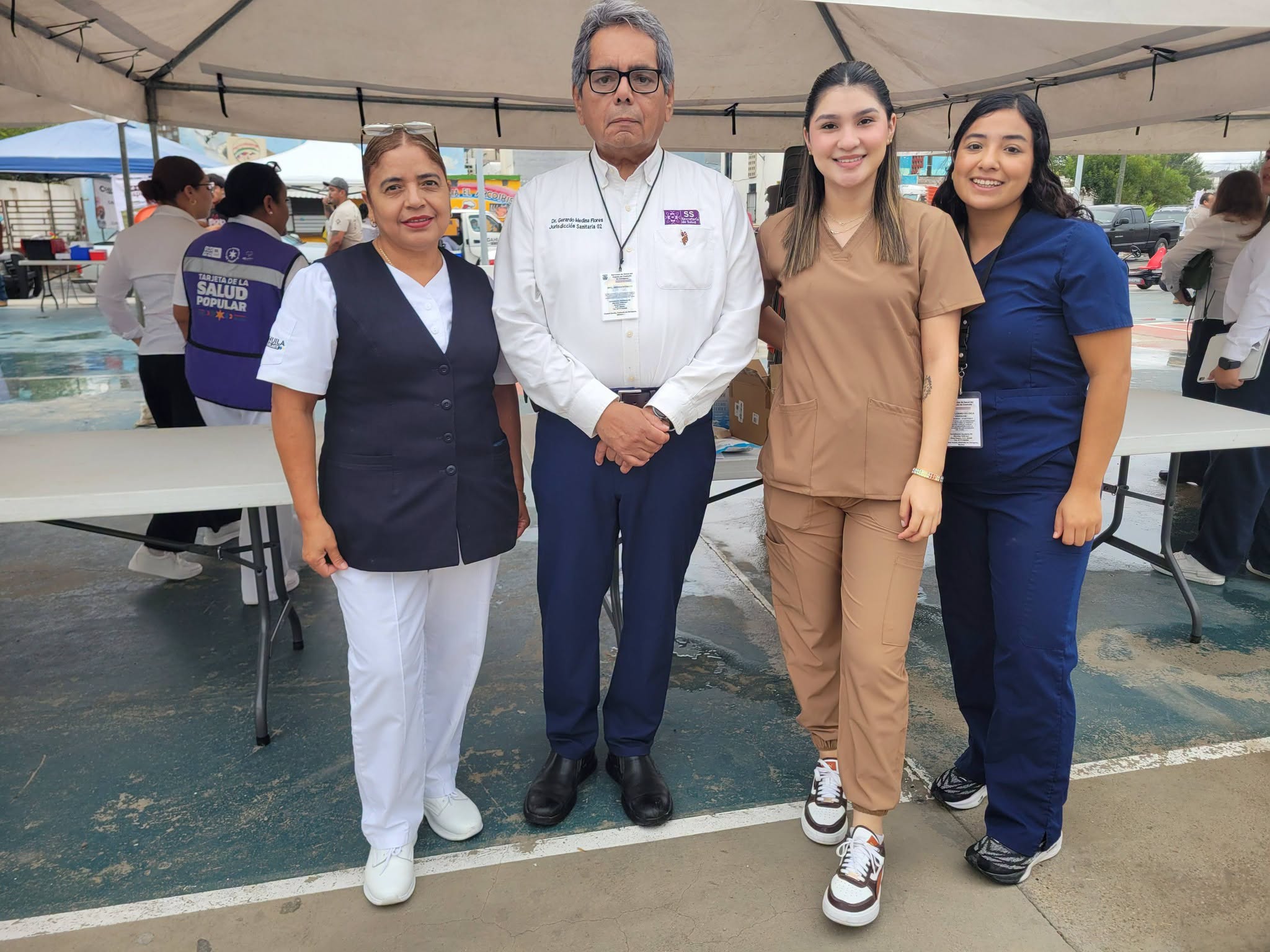 Implementan acciones contra la rickettsia y dengue