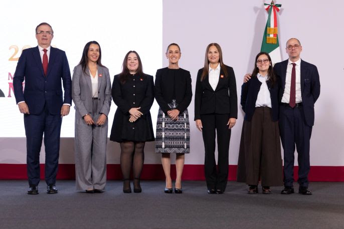 INVERSIÓN DE 400 MDD DE LEGO IMPULSA EL MERCADO NACIONAL Y EL DESARROLLO INFANTIL COMO PARTE DEL PLAN MÉXICO