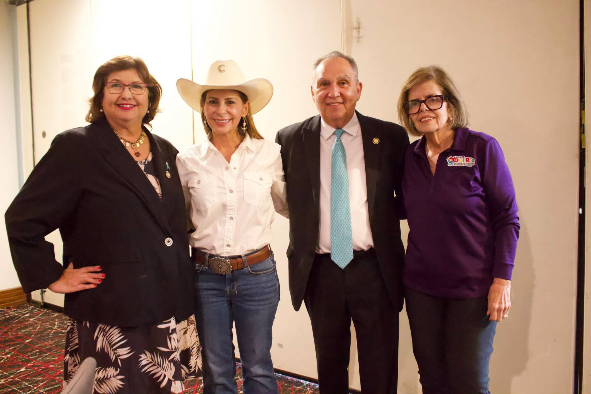 INVITAN AL RODEO SALTILLO