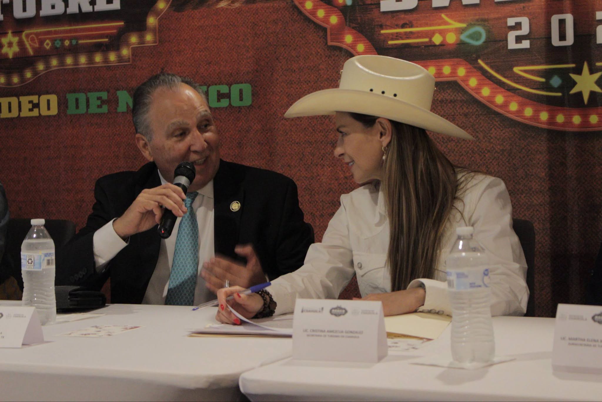 INVITAN AL RODEO SALTILLO