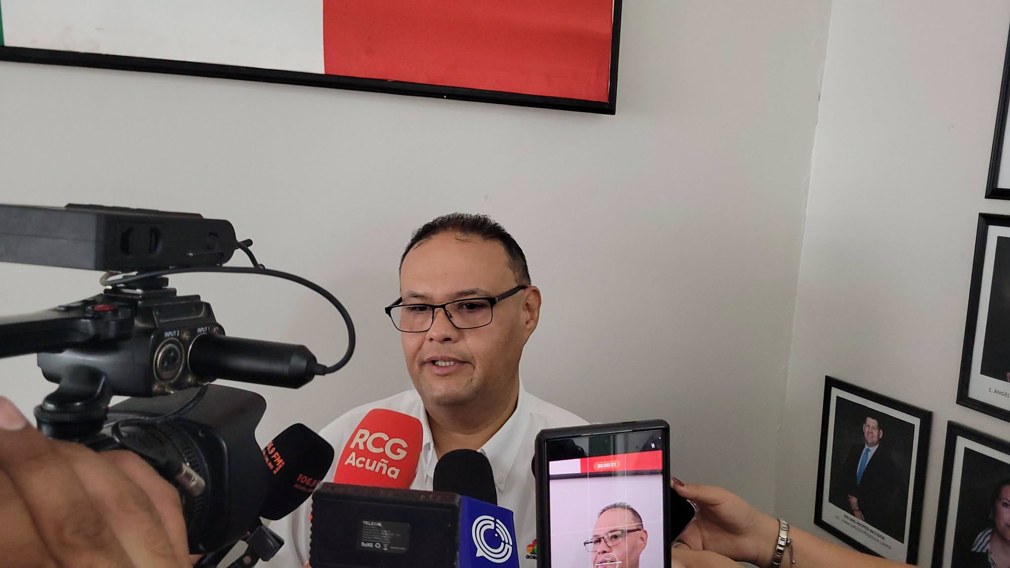 Mil 90 millones de pesos ejercerá Acuña en 2027