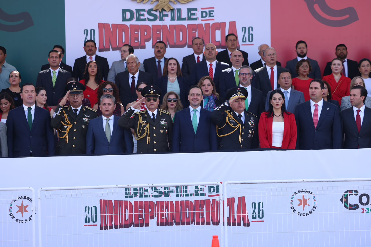 MILES DE EFECTIVOS CUIDAMOS A LOS COAHUILENSES: MANOLO