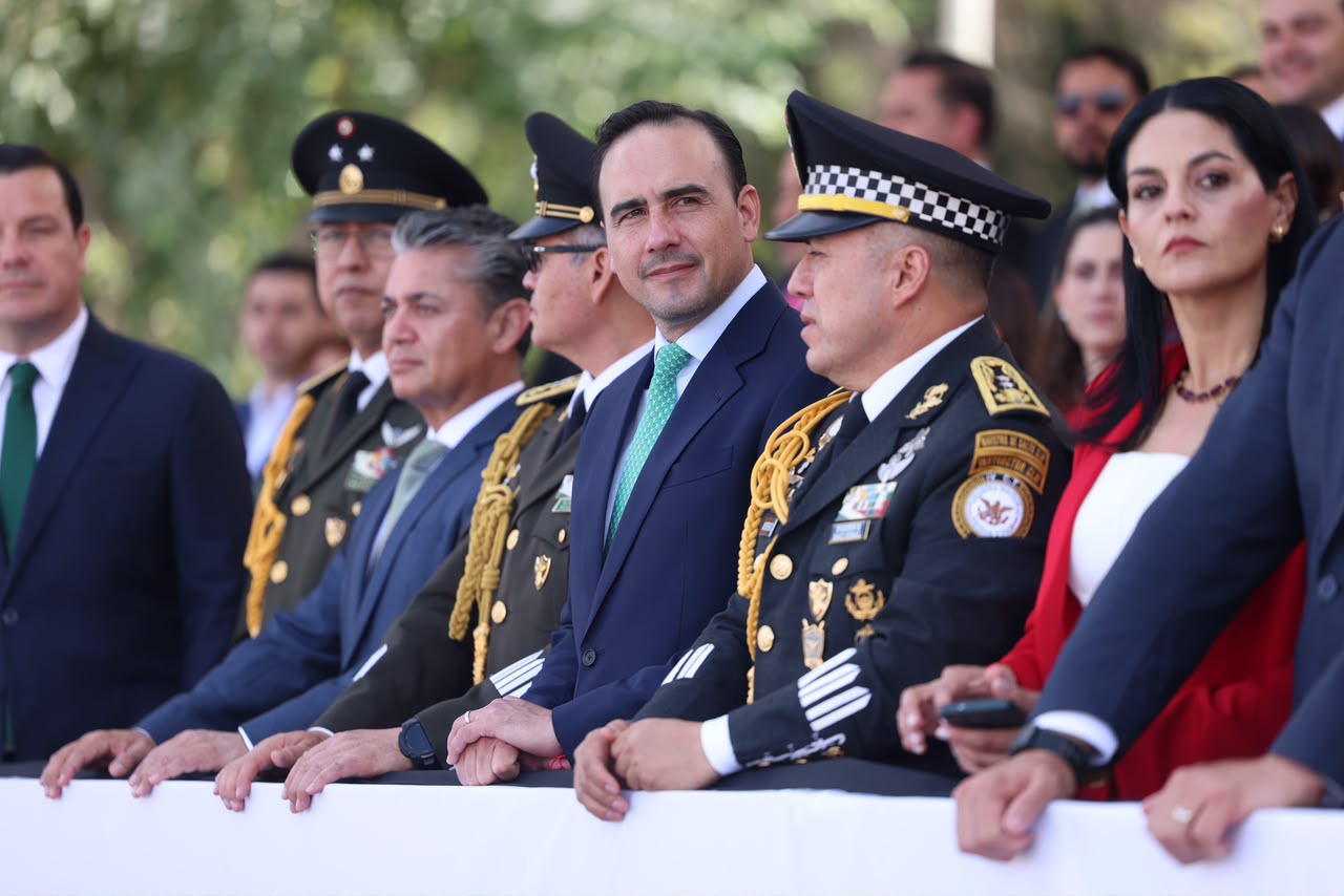 MILES DE EFECTIVOS CUIDAMOS A LOS COAHUILENSES: MANOLO