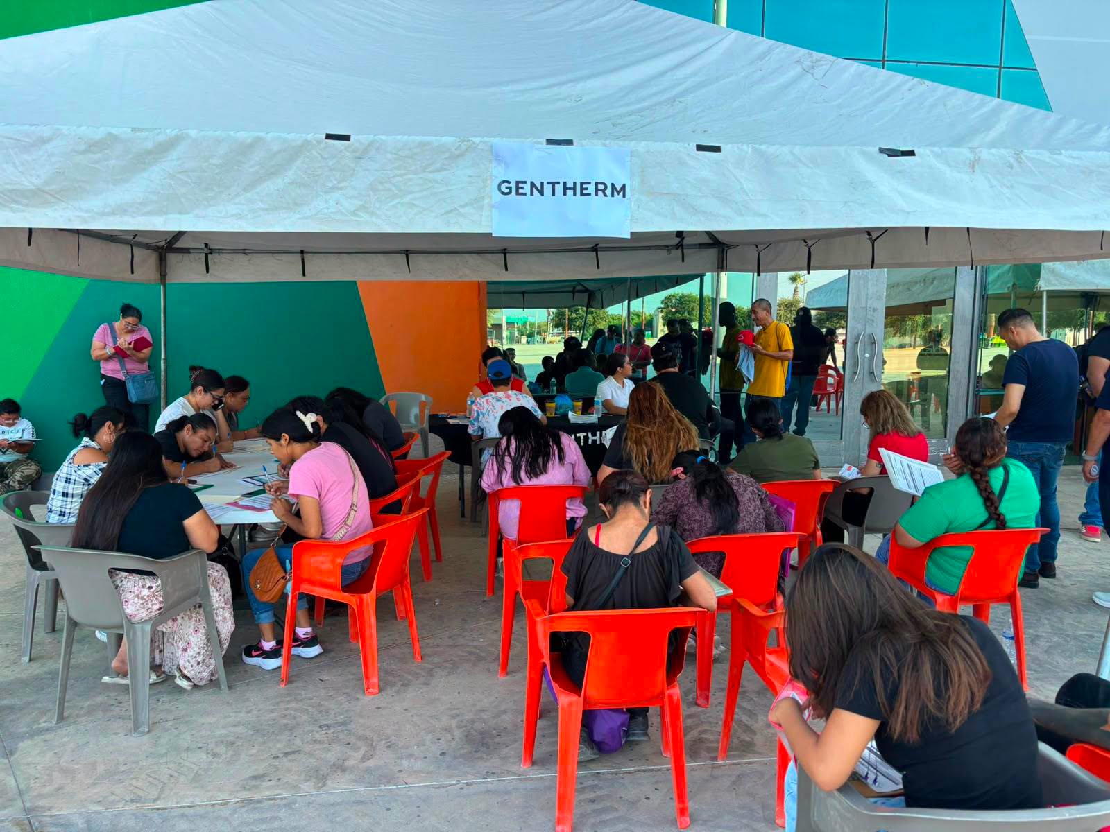 POR TERCER FIN DE SEMANA CONSECUTIVO REALIZAN JORNADA DE RECLUTAMIENTO