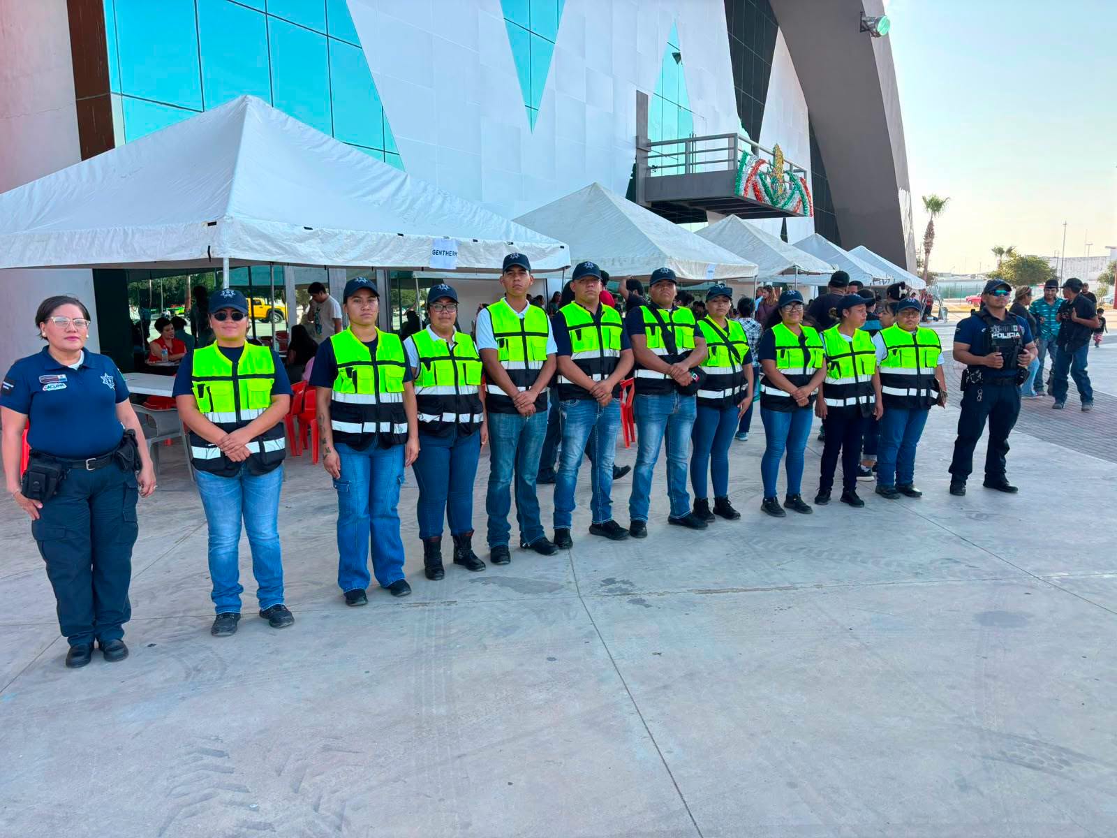 POR TERCER FIN DE SEMANA CONSECUTIVO REALIZAN JORNADA DE RECLUTAMIENTO