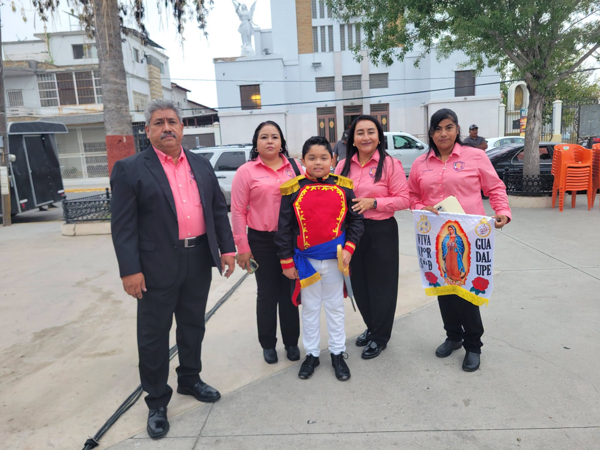 Preside el alcalde Lic Emilio De Hoyos ceremonia cívica conmemorativa de la Independencia de México