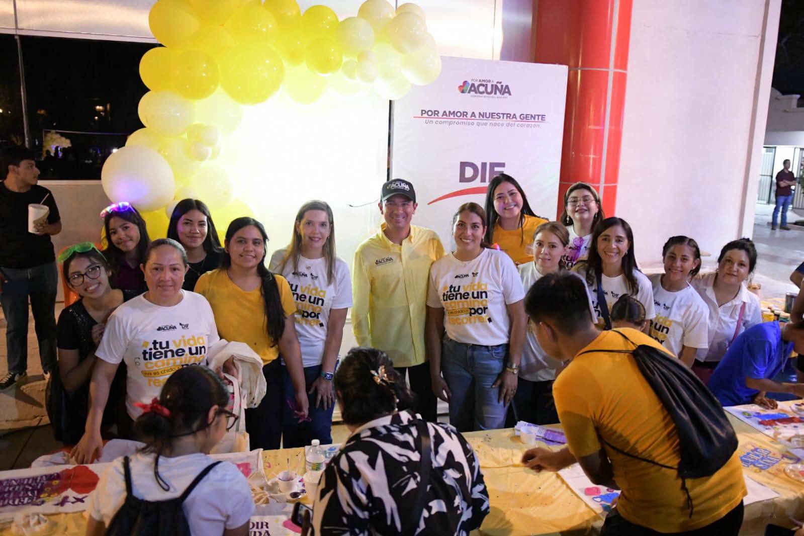 REALIZAN CARRERA 3K ¡GENERACIÓN CONSCIENTE, VIVE CHIDO, VIVE SANO!