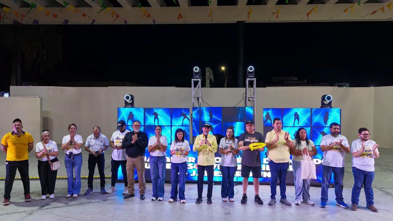 REALIZAN CARRERA 3K ¡GENERACIÓN CONSCIENTE, VIVE CHIDO, VIVE SANO!