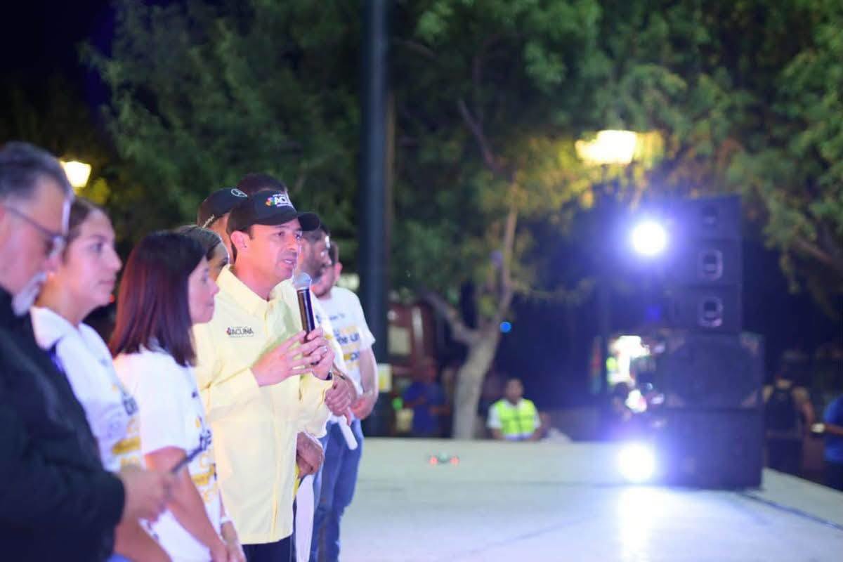 REALIZAN EN ACUÑA LA CARRERA 3K “GENERACIÓN CONSCIENTE” PARA PROMOVER LA PREVENCIÓN DEL SUICIDIO