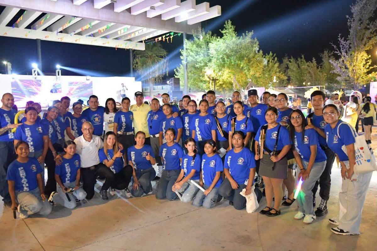 REALIZAN EN ACUÑA LA CARRERA 3K “GENERACIÓN CONSCIENTE” PARA PROMOVER LA PREVENCIÓN DEL SUICIDIO