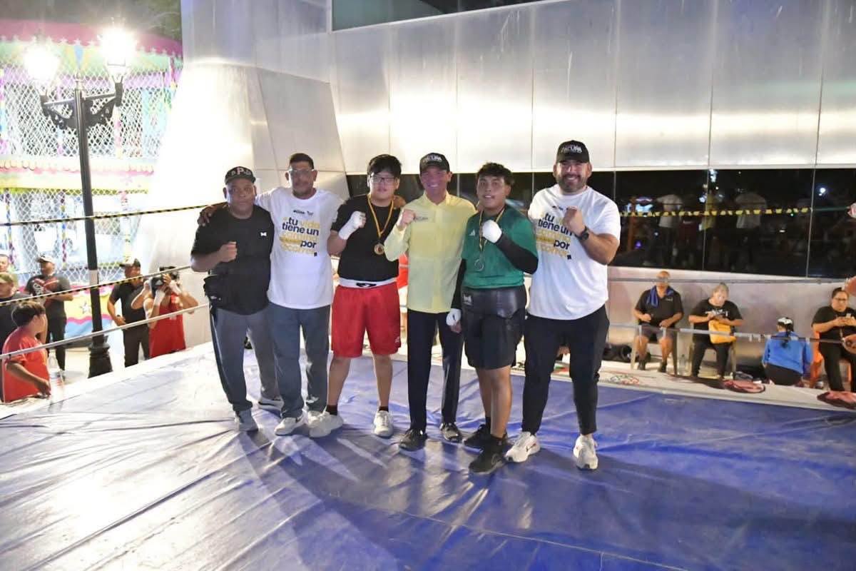 REALIZAN EN ACUÑA LA CARRERA 3K “GENERACIÓN CONSCIENTE” PARA PROMOVER LA PREVENCIÓN DEL SUICIDIO