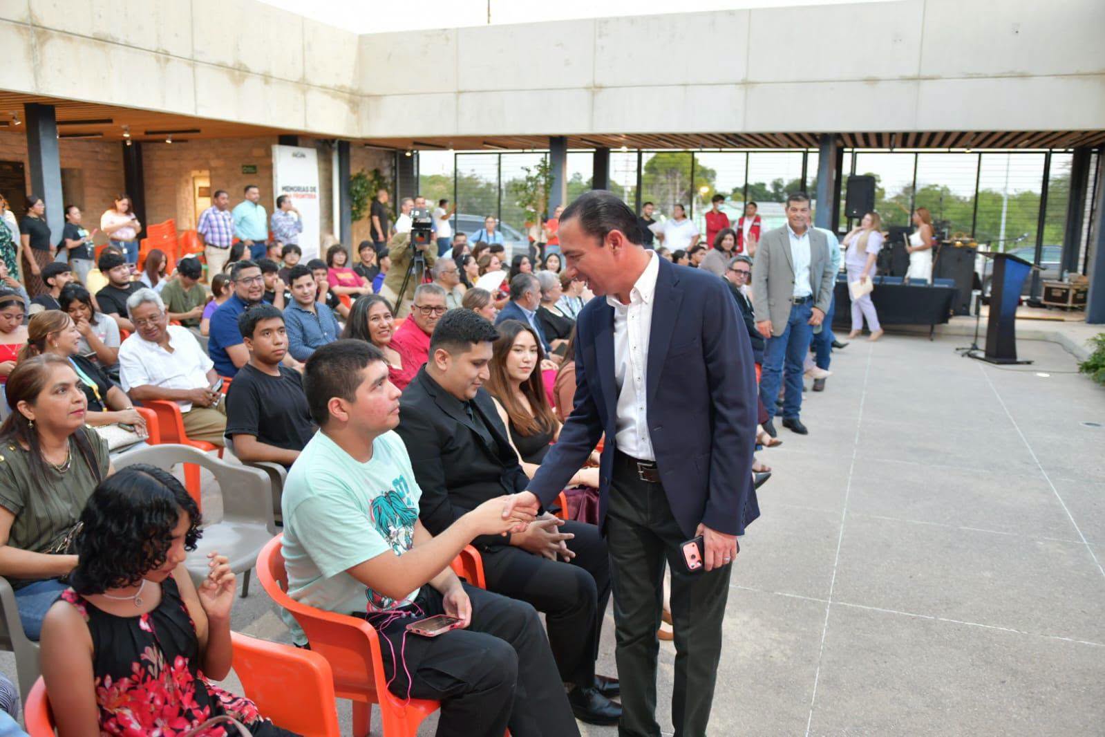 RECONOCEN EL TALENTO Y LIDERAZGO DE LA JUVENTUD DE ACUÑA CON EL PREMIO MUNICIPAL AL MÉRITO JUVENIL 2026