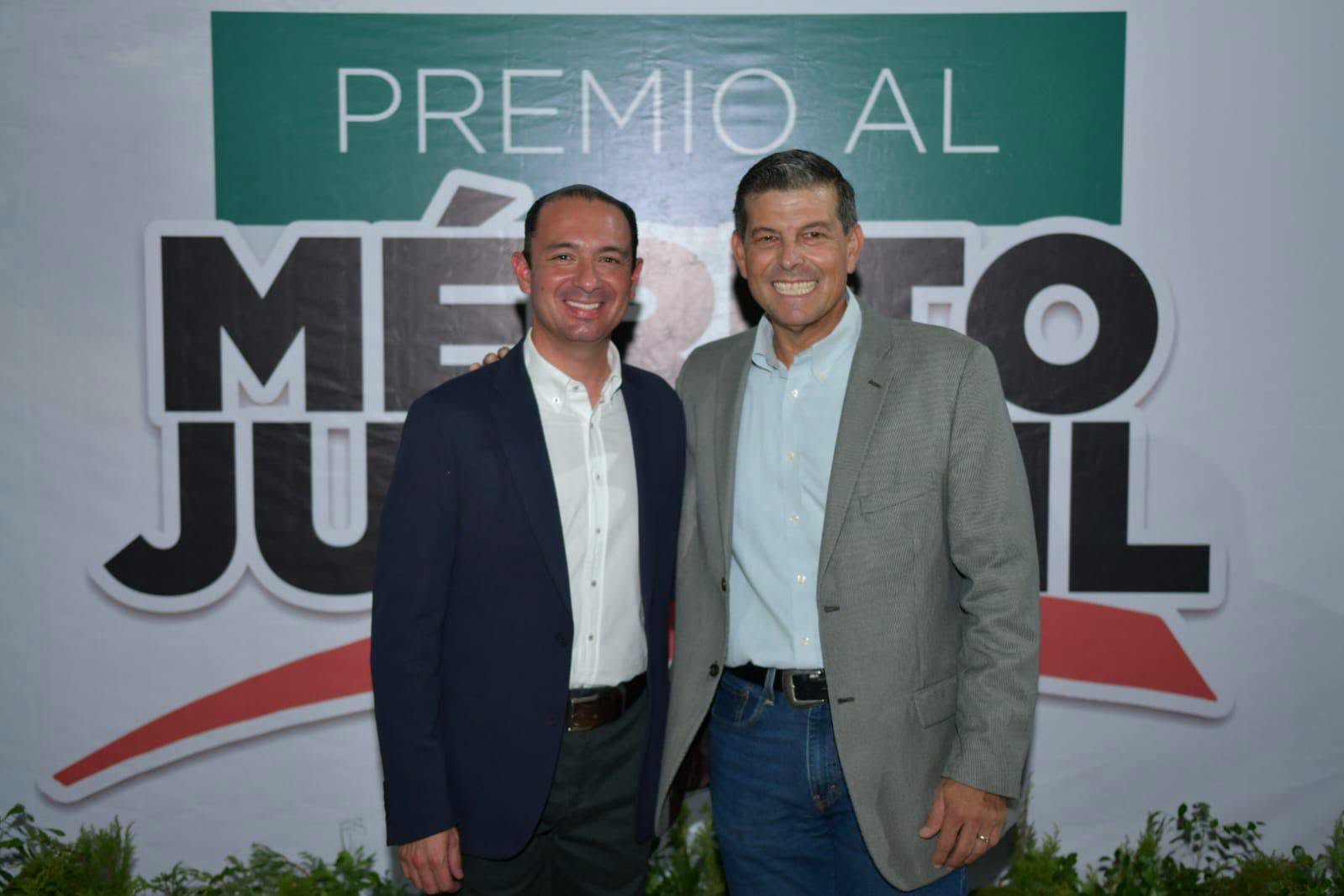 RECONOCEN EL TALENTO Y LIDERAZGO DE LA JUVENTUD DE ACUÑA CON EL PREMIO MUNICIPAL AL MÉRITO JUVENIL 2026
