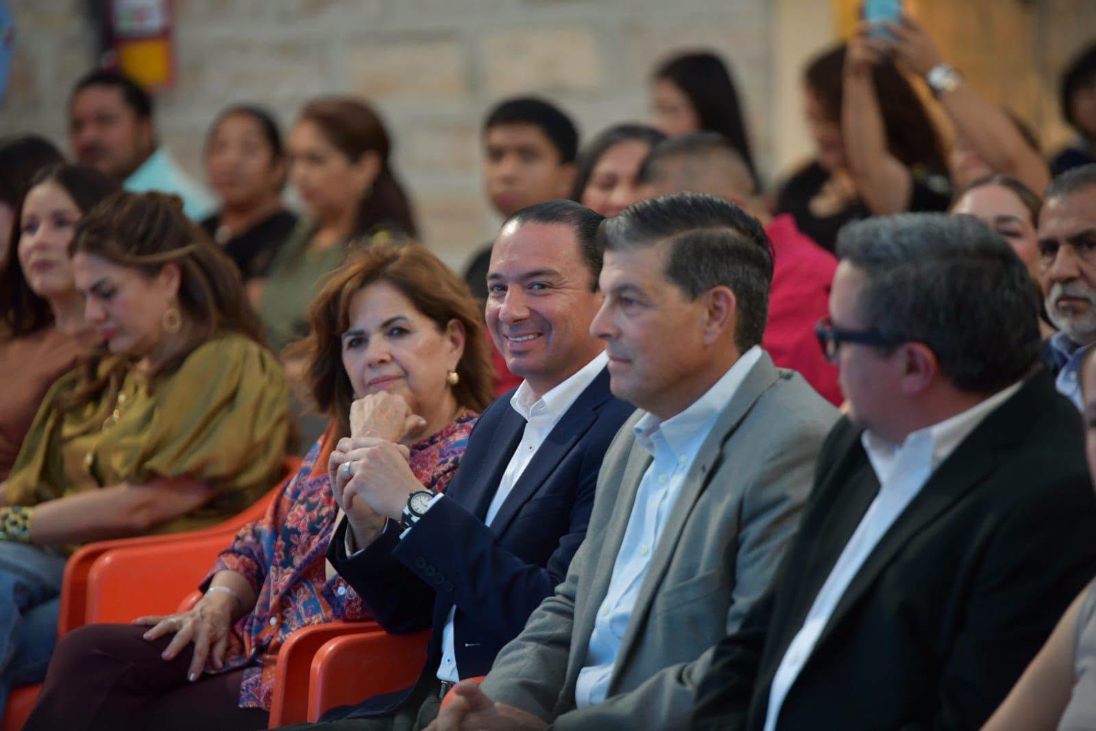 RECONOCEN EL TALENTO Y LIDERAZGO DE LA JUVENTUD DE ACUÑA CON EL PREMIO MUNICIPAL AL MÉRITO JUVENIL 2026