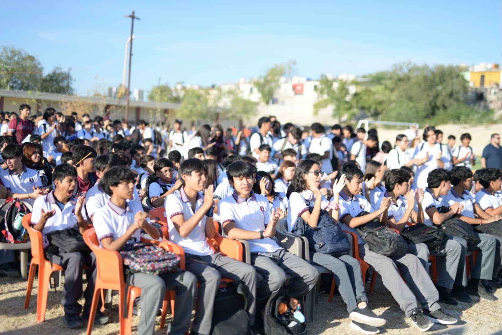 REFUERZA MANOS A LA OBRA LA INFRAESTRUCTURA EDUCATIVA CON 13 MDP
