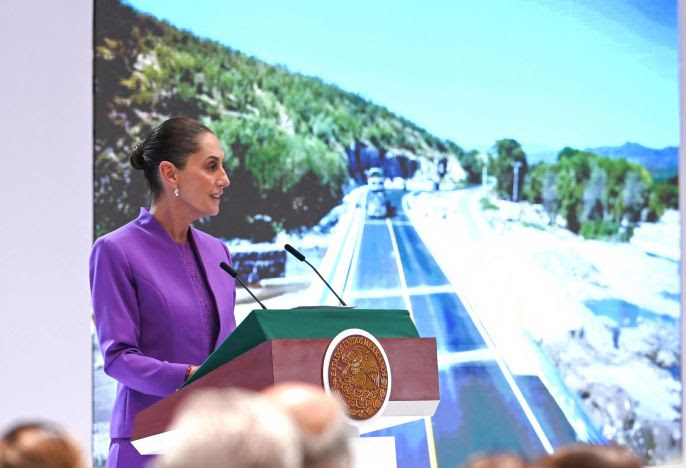 VAMOS MEJOR Y TENEMOS RUMBO, PORQUE ESE RUMBO LO MARCA EL PUEBLO