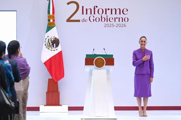 VAMOS MEJOR Y TENEMOS RUMBO, PORQUE ESE RUMBO LO MARCA EL PUEBLO