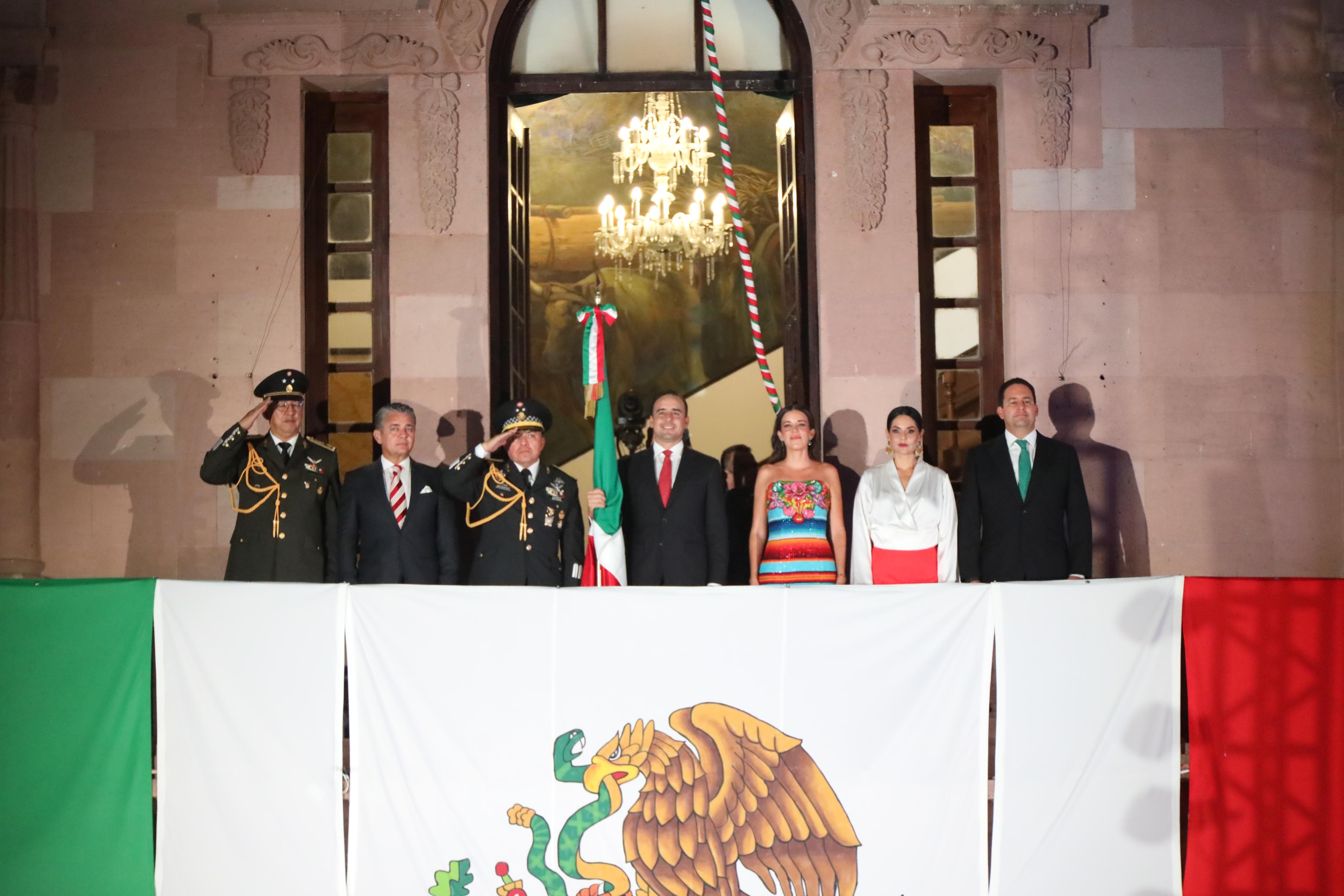 ¡VIVA COAHUILA, TIERRA DE UNIDAD, SEGURIDAD Y CALIDAD DE VIDA!