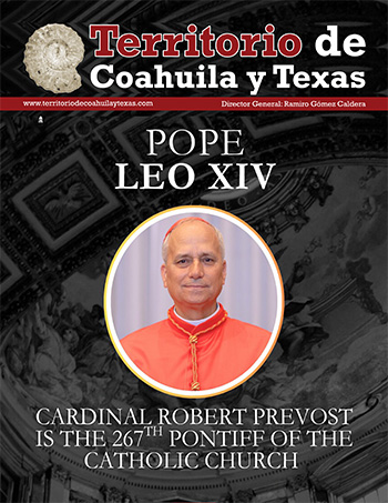 Portada Territorio de Coahuila y Texas #196