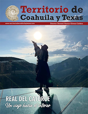 Portada Territorio de Coahuila y Texas #196