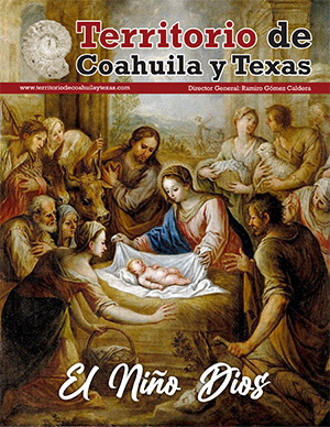 Portada Territorio de Coahuila y Texas #196