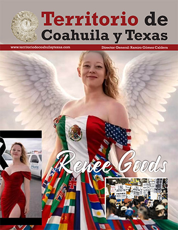 Portada Territorio de Coahuila y Texas #196