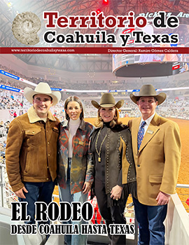 Portada Territorio de Coahuila y Texas #196