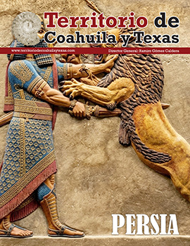 Portada Territorio de Coahuila y Texas #196