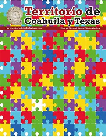 Portada Territorio de Coahuila y Texas #196