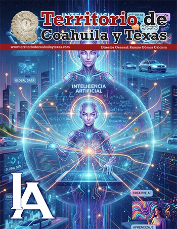 Portada Territorio de Coahuila y Texas #196