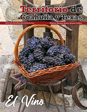 Portada Territorio de Coahuila y Texas #196